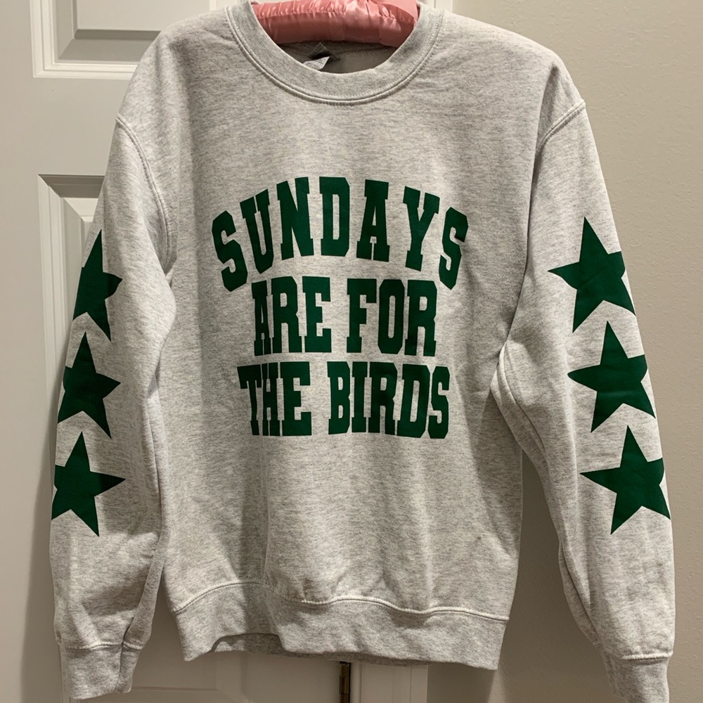 Women’s Philadelphia Eagles Sweatshirt Small